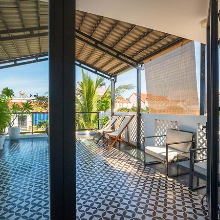 Shadyside Villa Hoi An Dış mekan fotoğraf