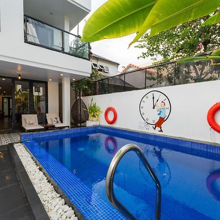 Shadyside Villa Hoi An Dış mekan fotoğraf