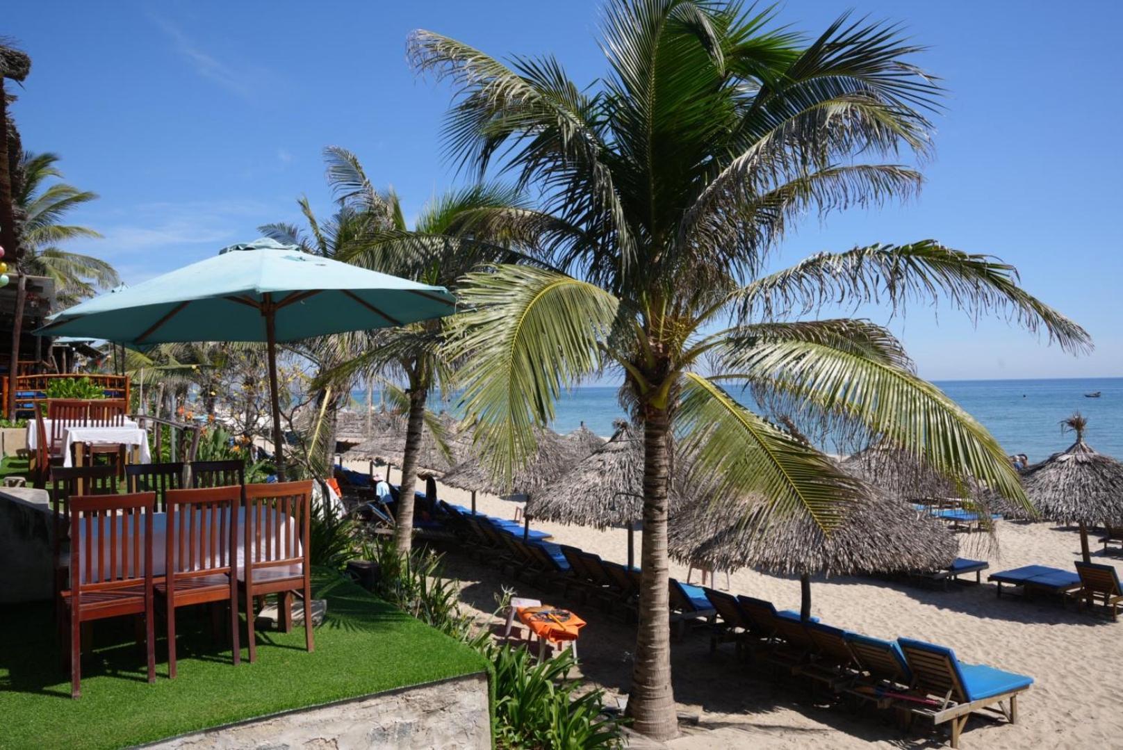 Shadyside Villa Hoi An Dış mekan fotoğraf