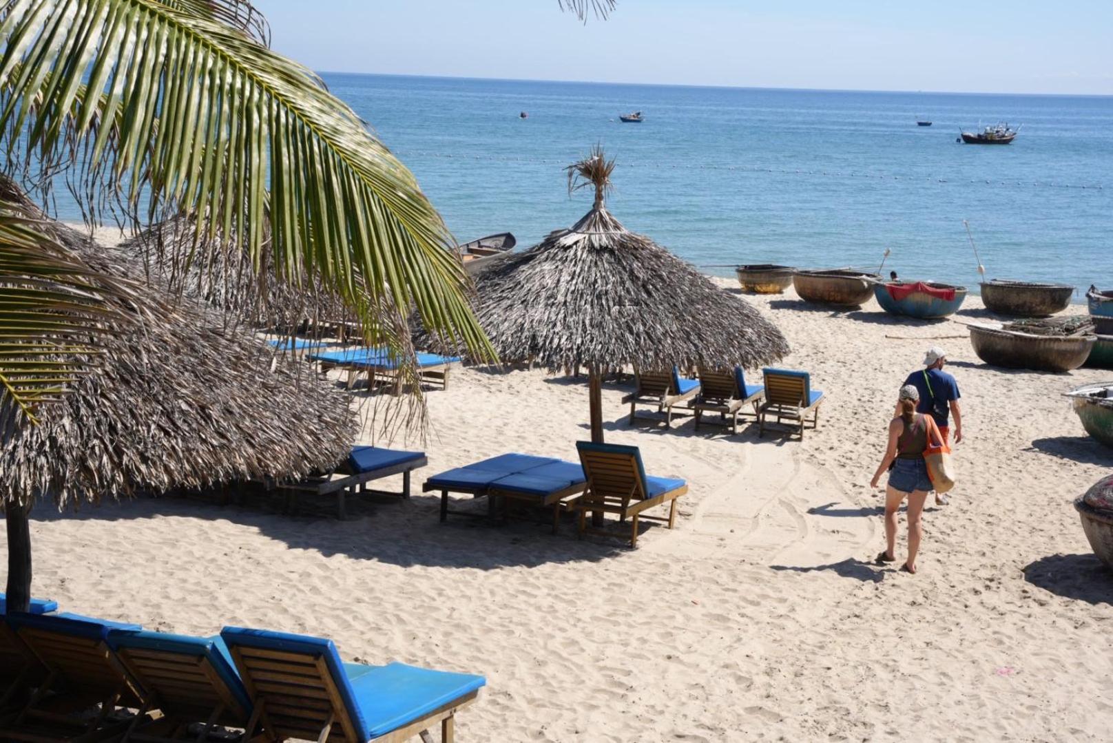 Shadyside Villa Hoi An Dış mekan fotoğraf