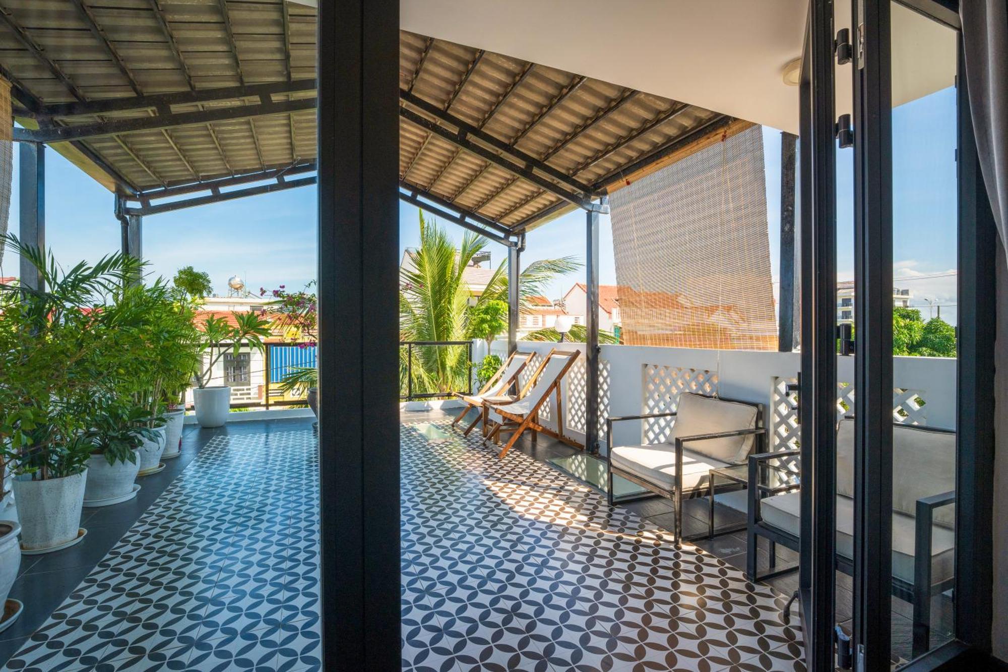 Shadyside Villa Hoi An Dış mekan fotoğraf