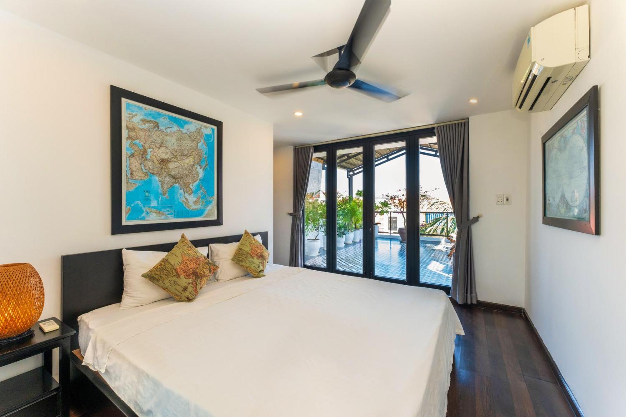 Shadyside Villa Hoi An Dış mekan fotoğraf