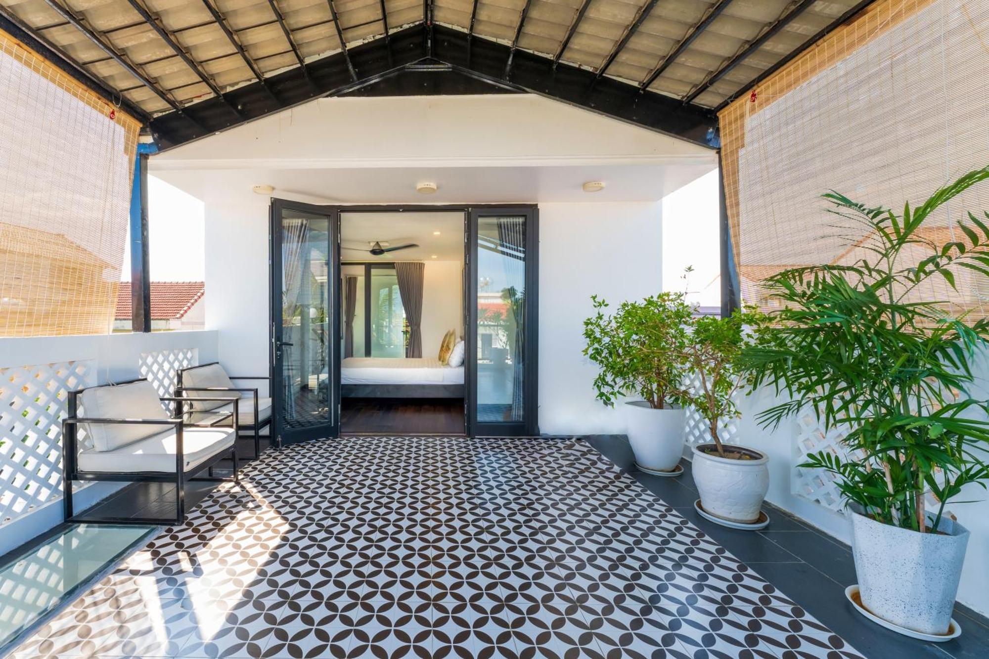 Shadyside Villa Hoi An Dış mekan fotoğraf
