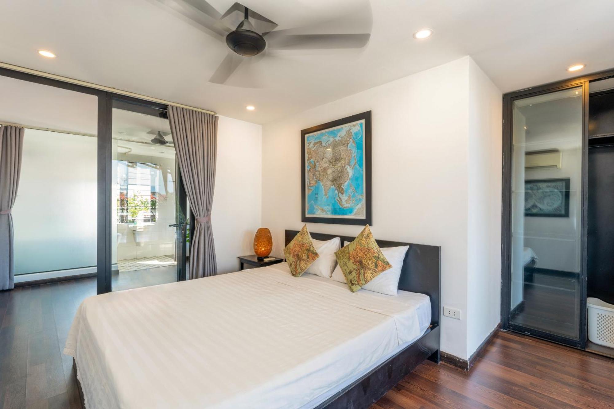 Shadyside Villa Hoi An Dış mekan fotoğraf