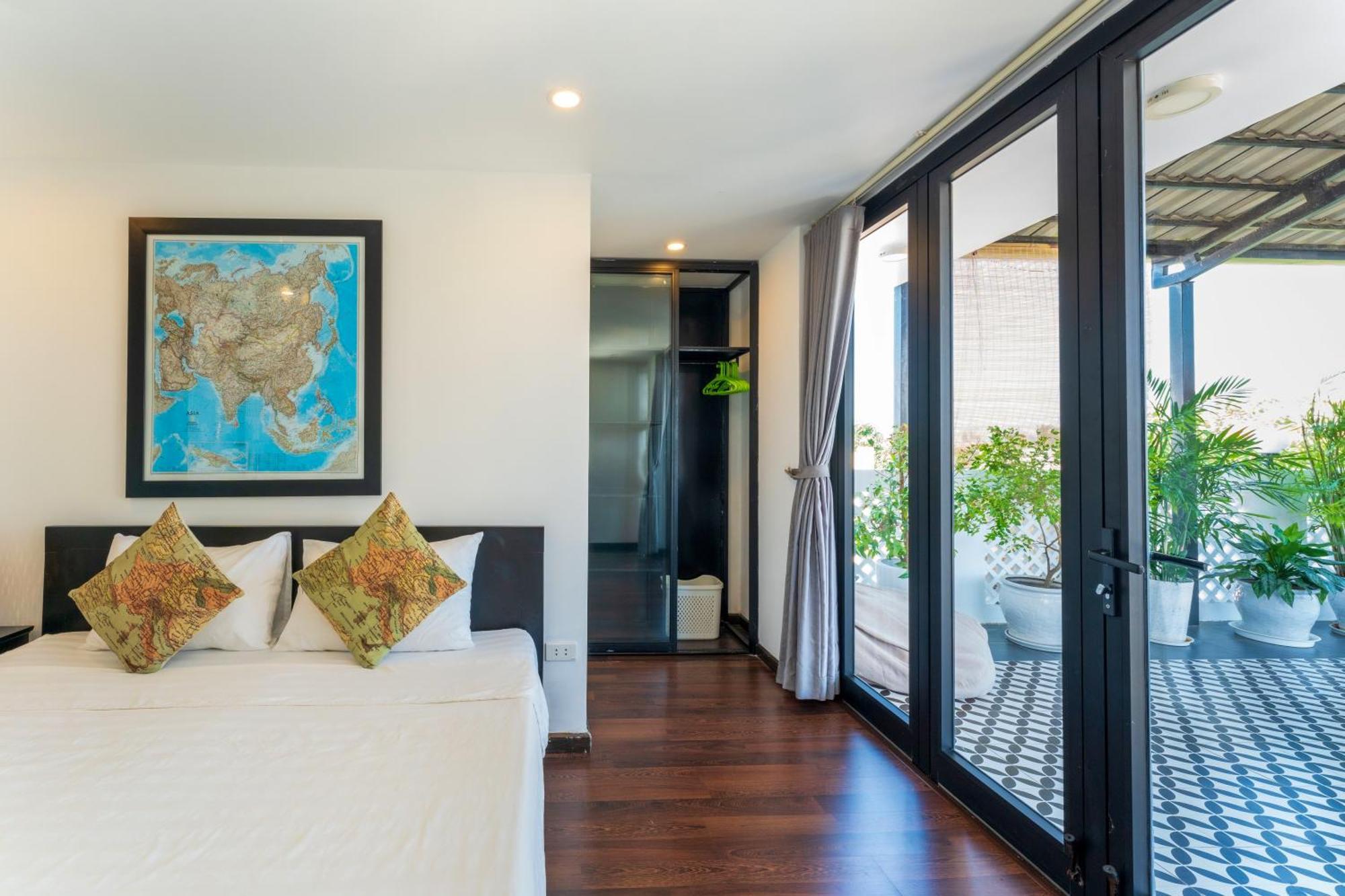 Shadyside Villa Hoi An Dış mekan fotoğraf