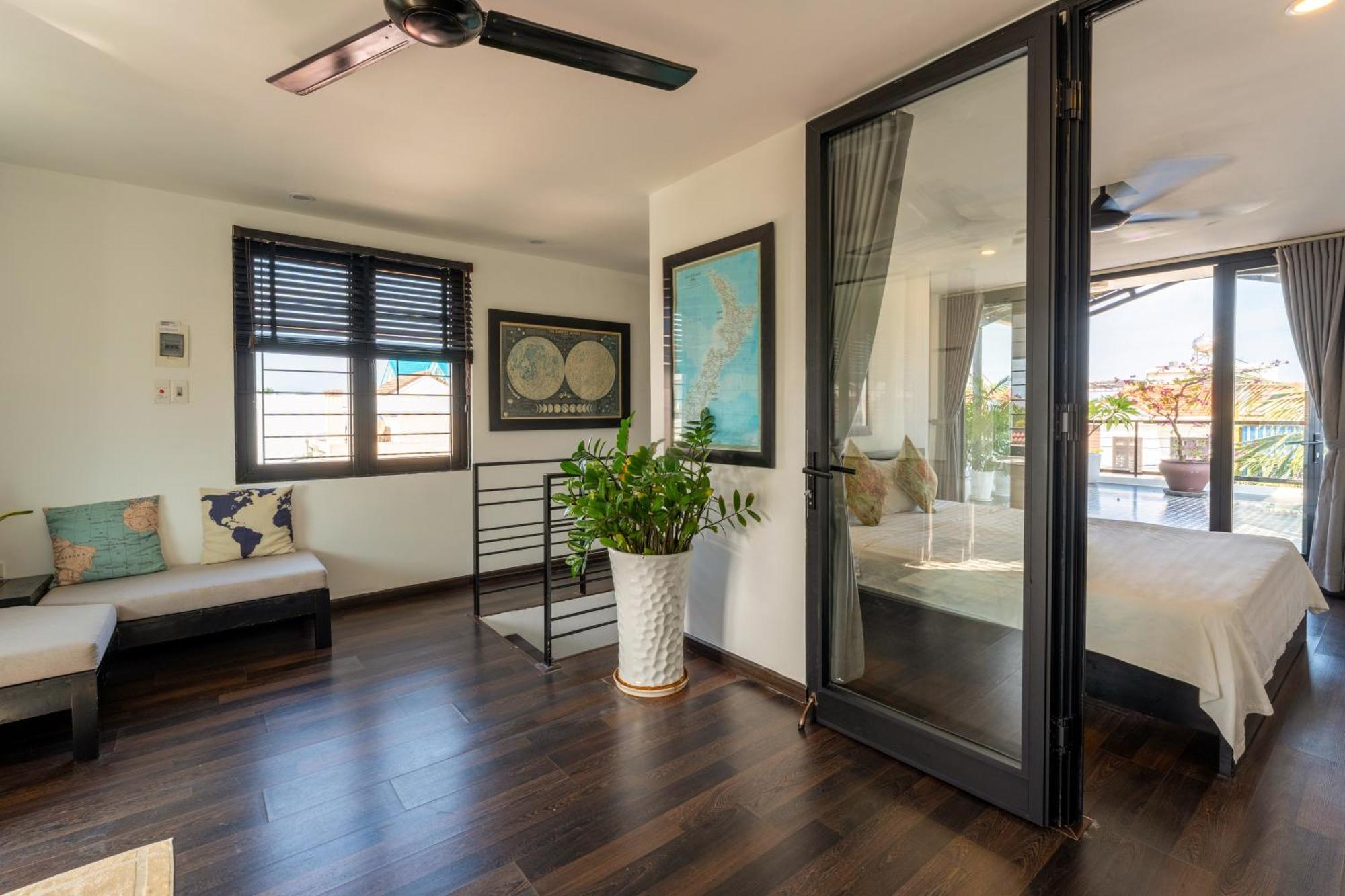Shadyside Villa Hoi An Dış mekan fotoğraf