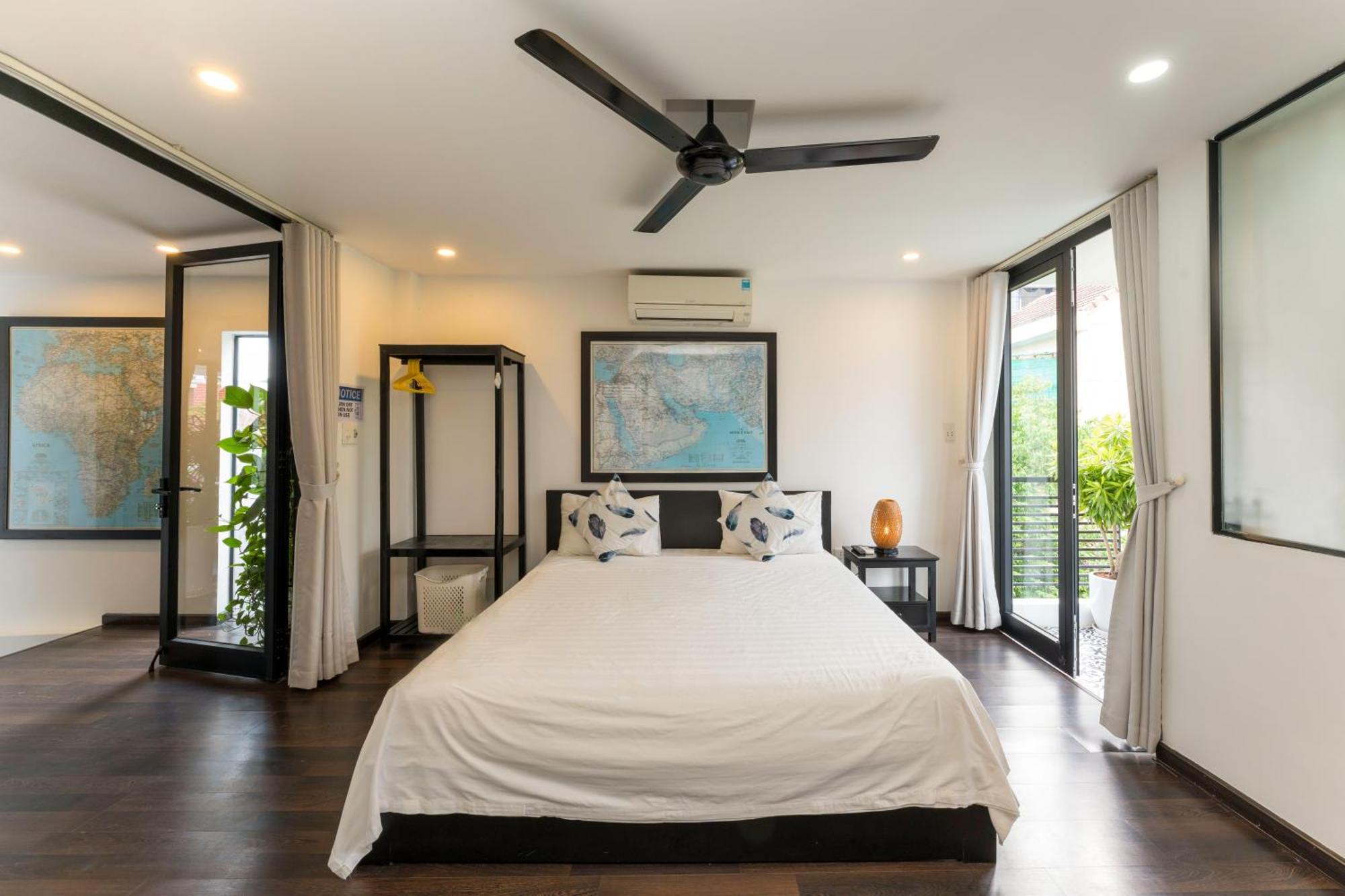 Shadyside Villa Hoi An Dış mekan fotoğraf