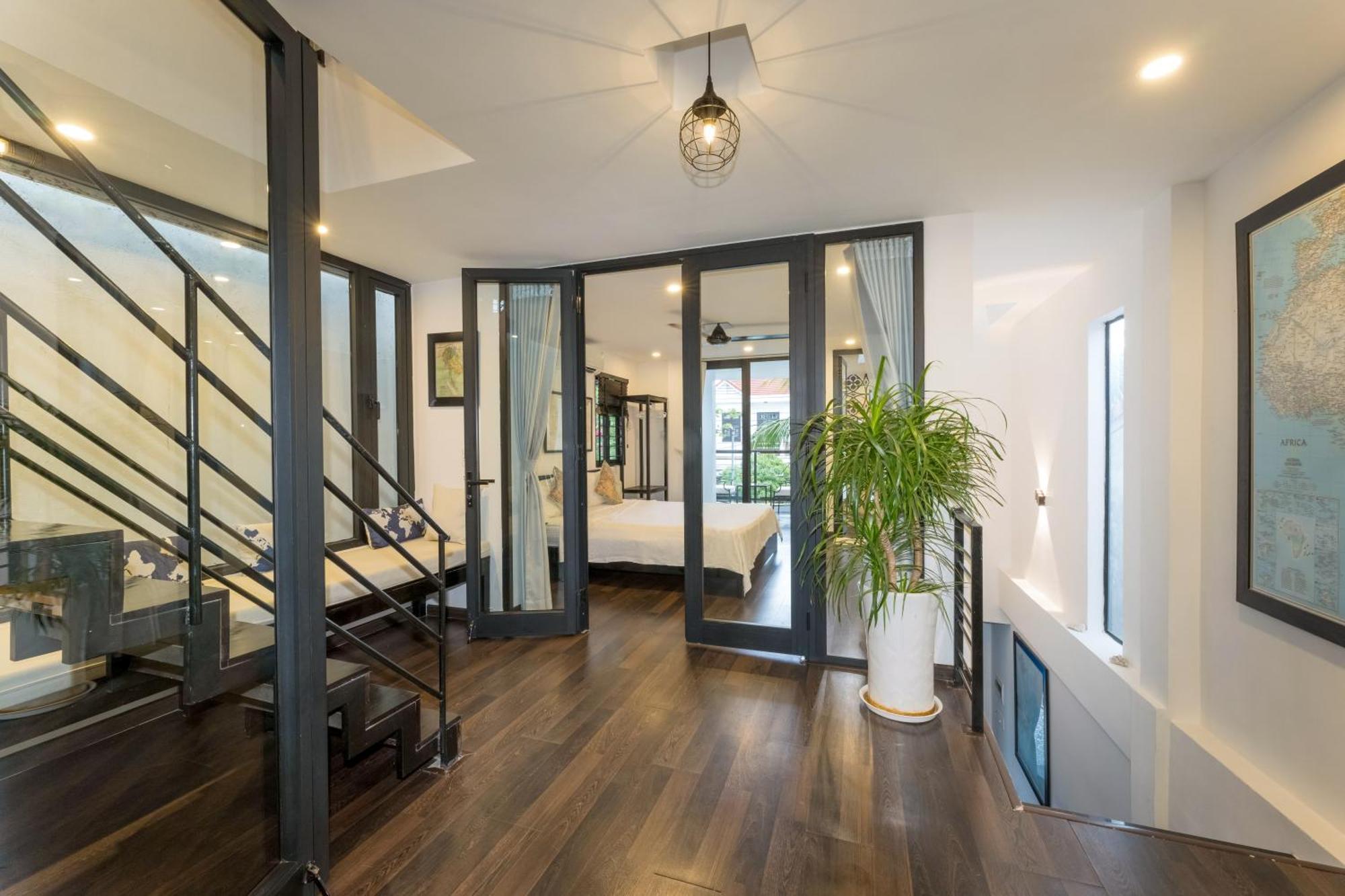 Shadyside Villa Hoi An Dış mekan fotoğraf