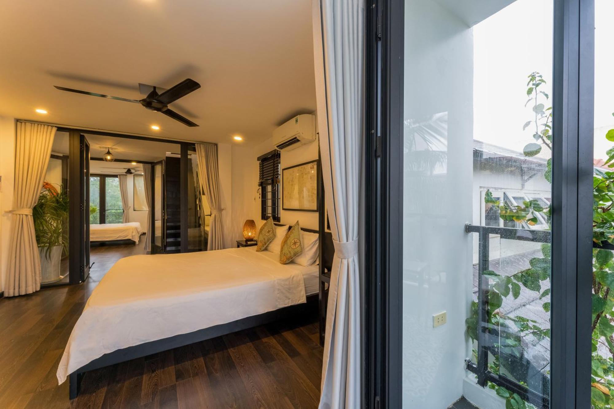 Shadyside Villa Hoi An Dış mekan fotoğraf