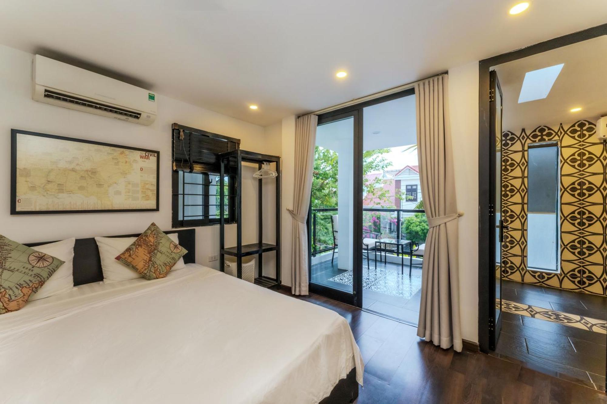 Shadyside Villa Hoi An Dış mekan fotoğraf