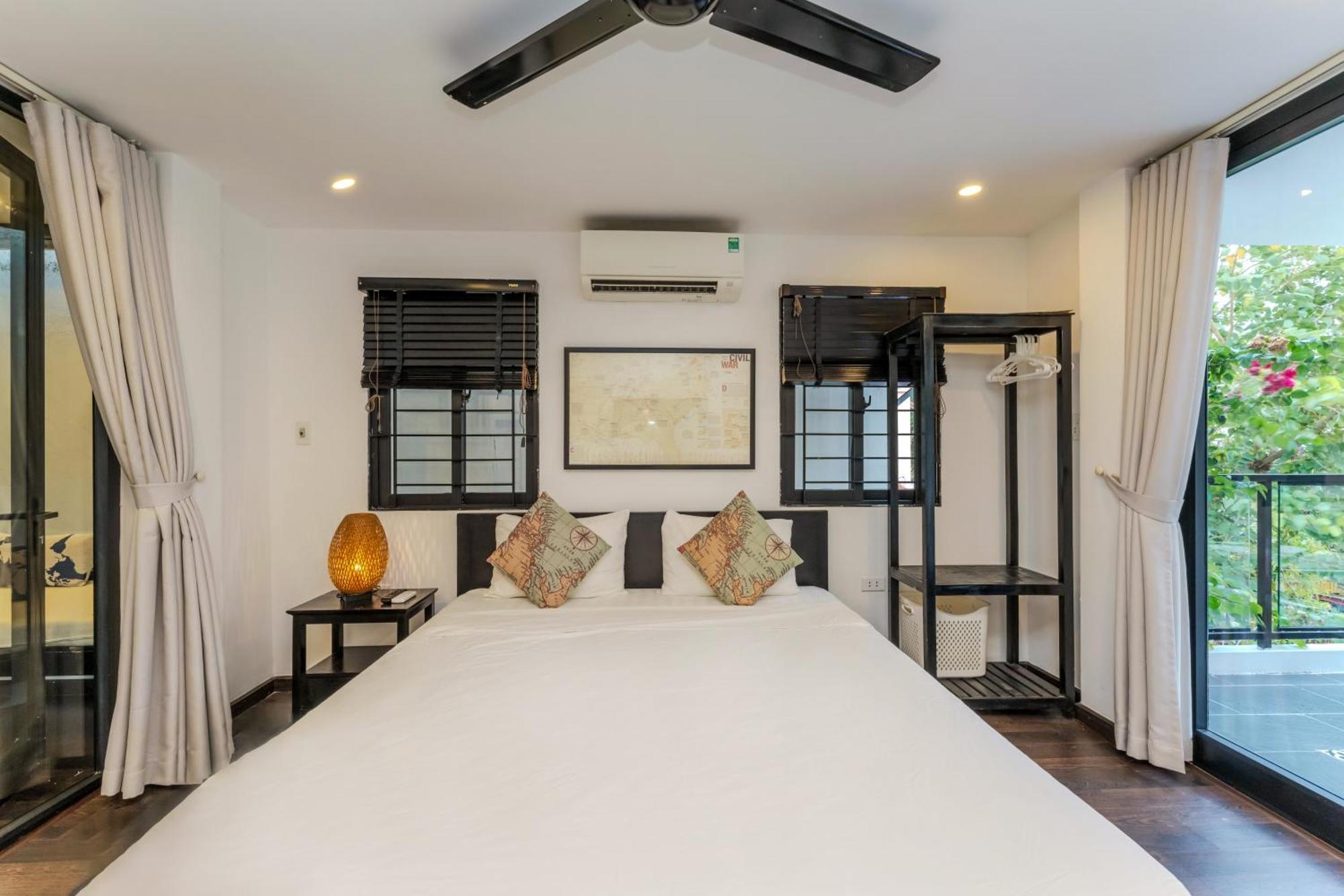Shadyside Villa Hoi An Dış mekan fotoğraf