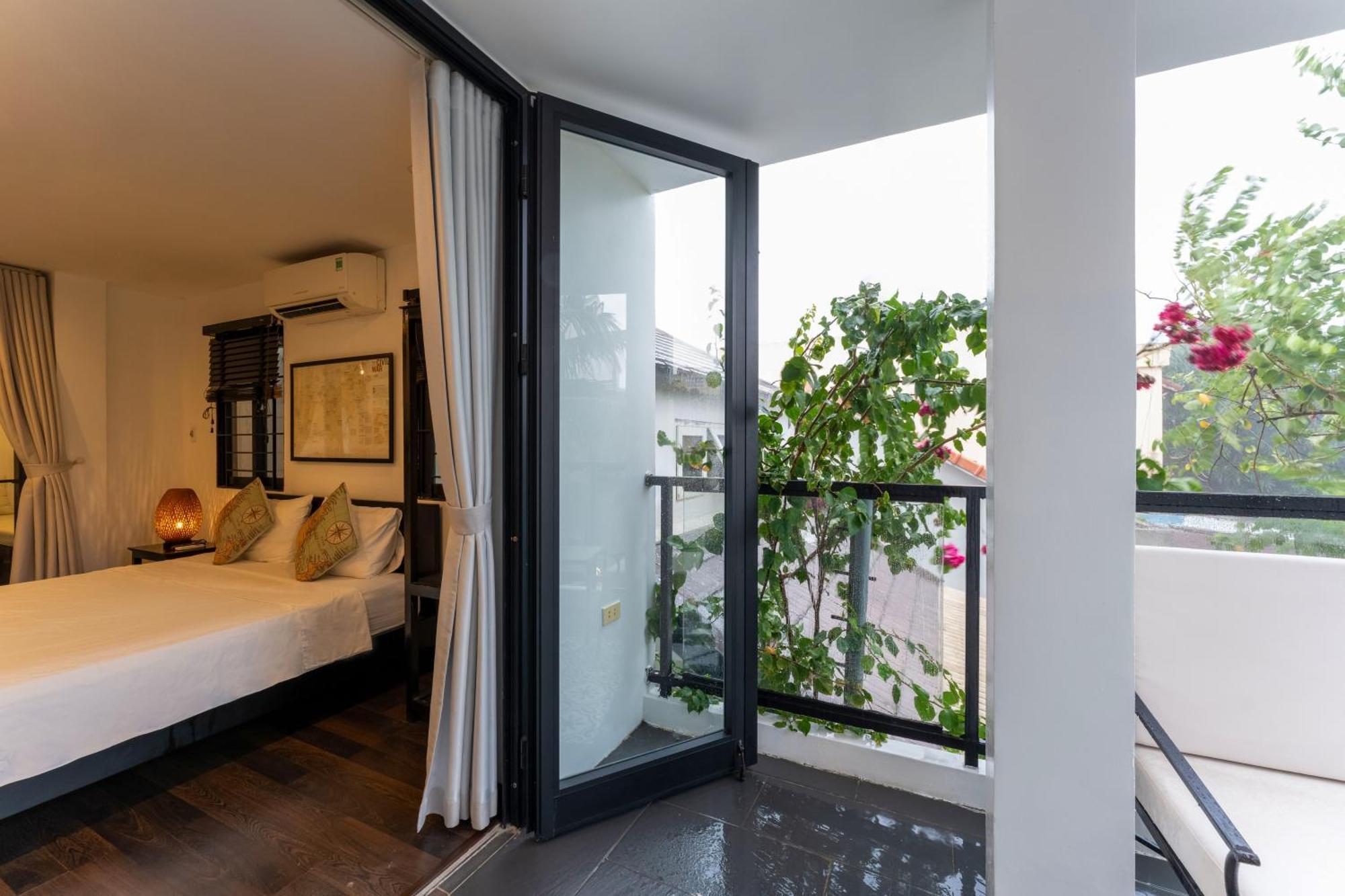 Shadyside Villa Hoi An Dış mekan fotoğraf