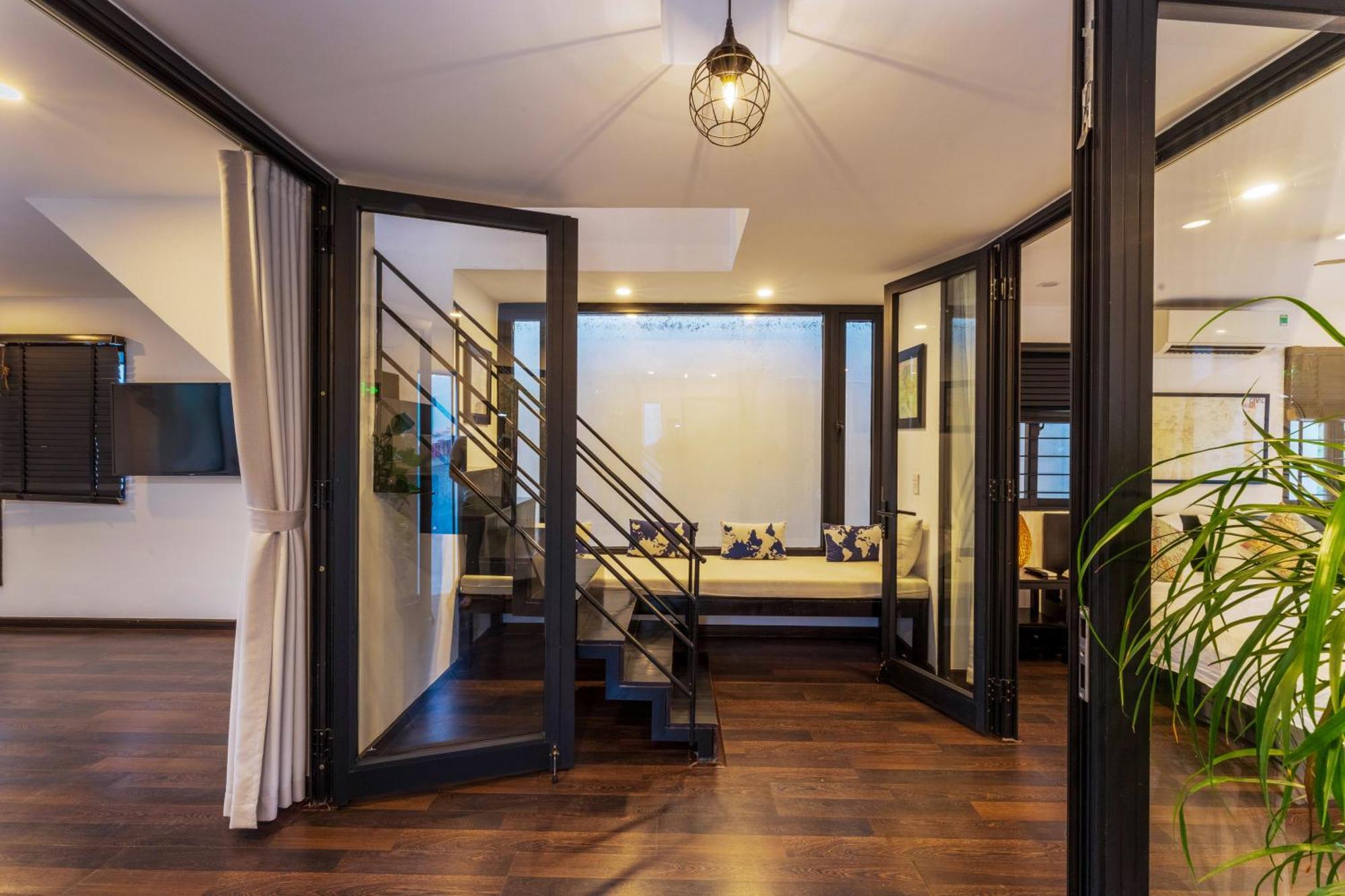 Shadyside Villa Hoi An Dış mekan fotoğraf