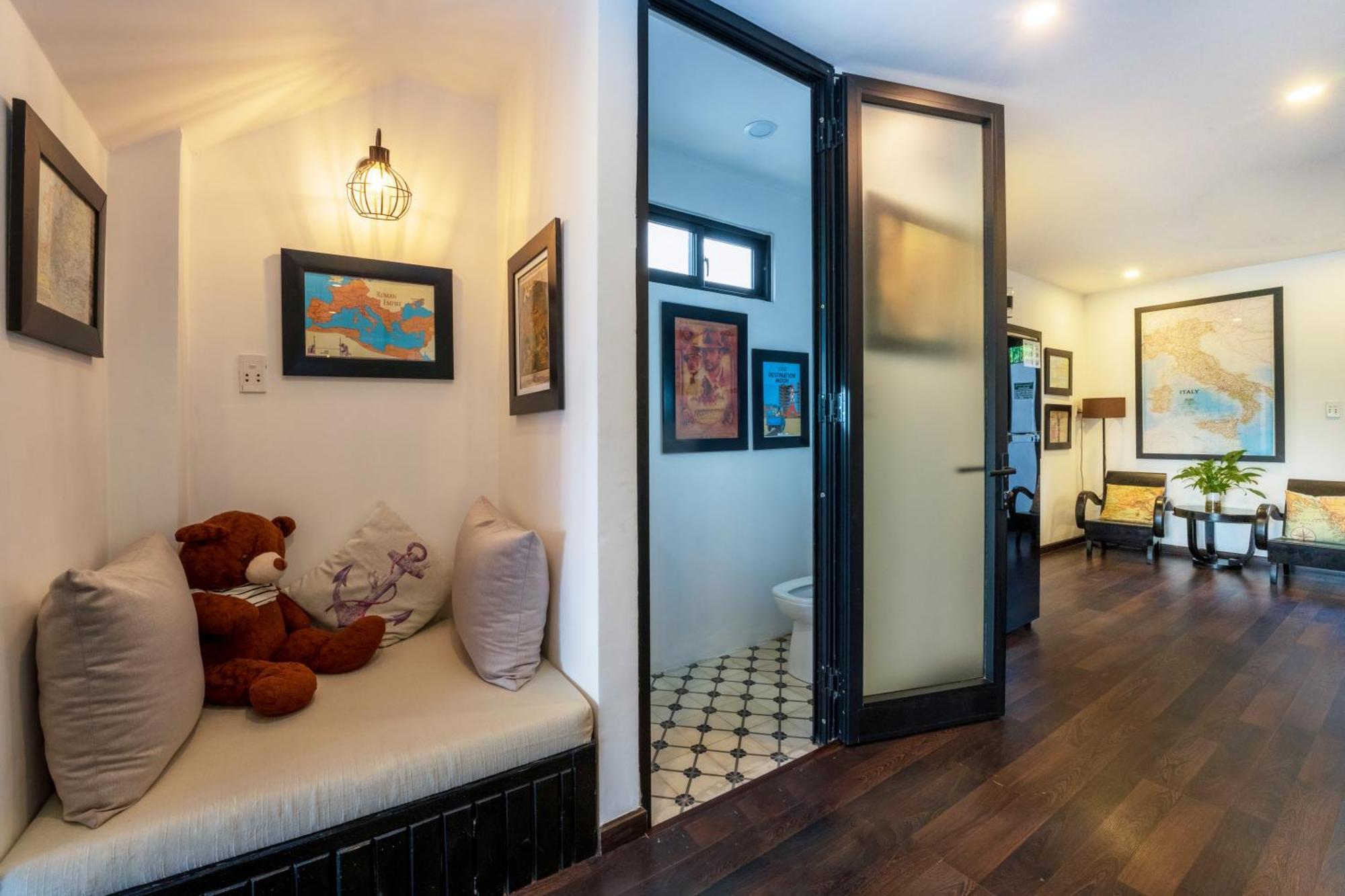Shadyside Villa Hoi An Dış mekan fotoğraf