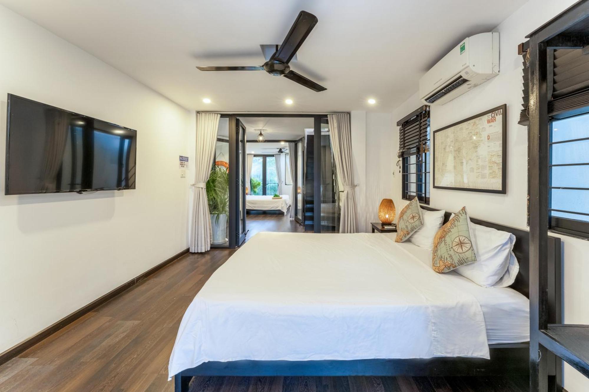 Shadyside Villa Hoi An Dış mekan fotoğraf