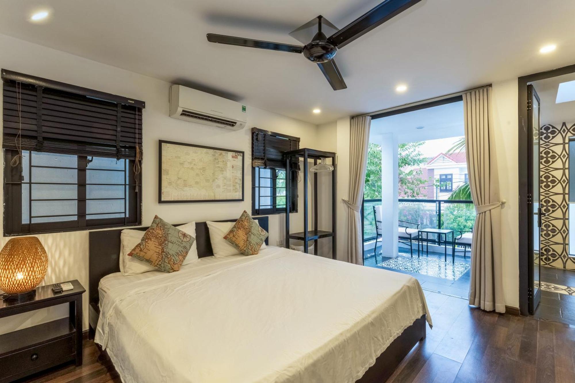 Shadyside Villa Hoi An Dış mekan fotoğraf