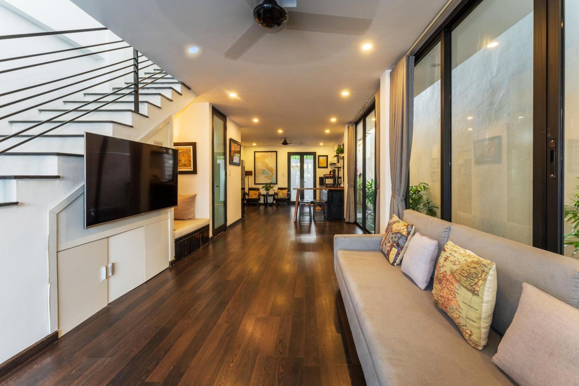 Shadyside Villa Hoi An Dış mekan fotoğraf