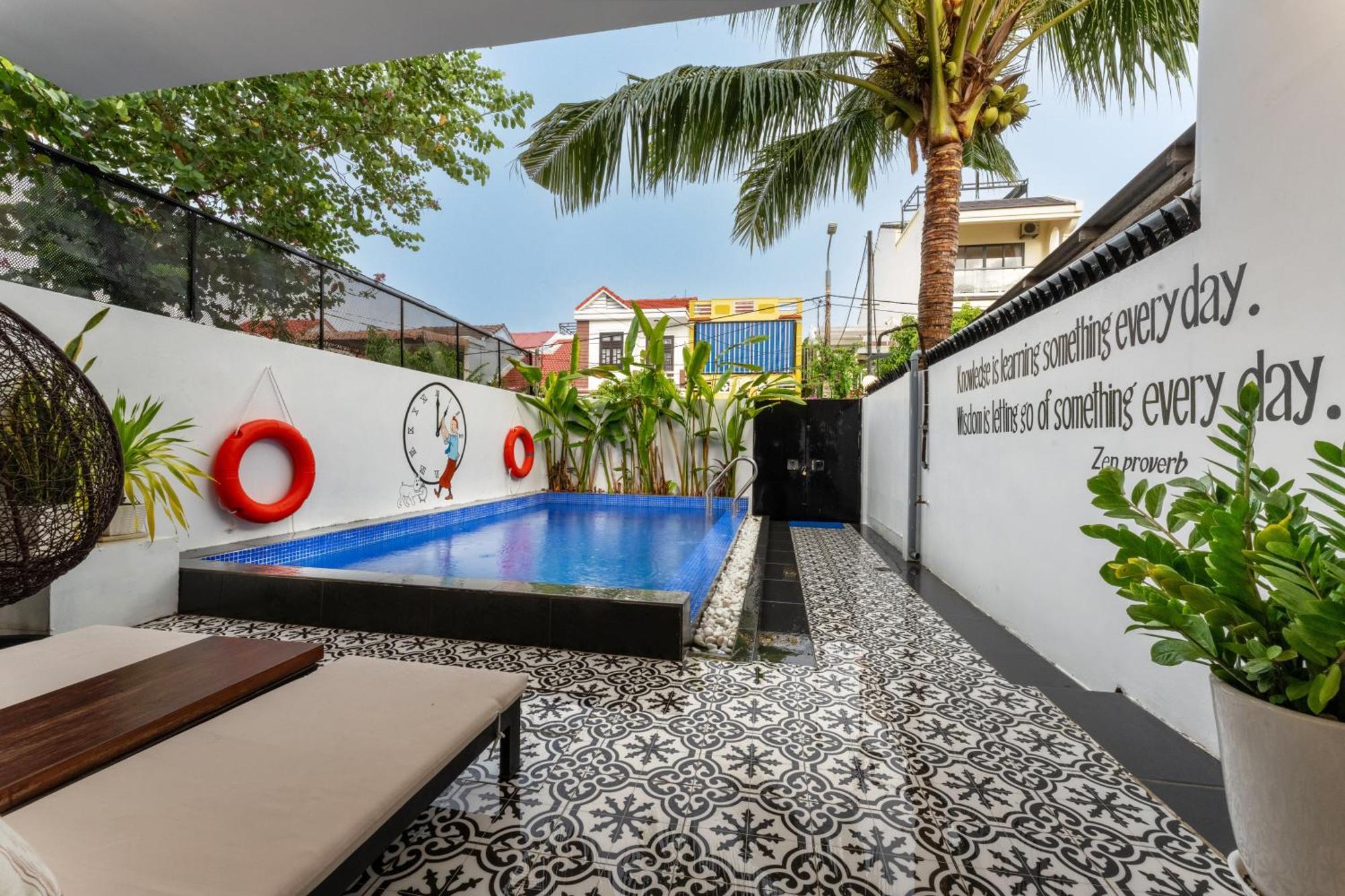 Shadyside Villa Hoi An Dış mekan fotoğraf