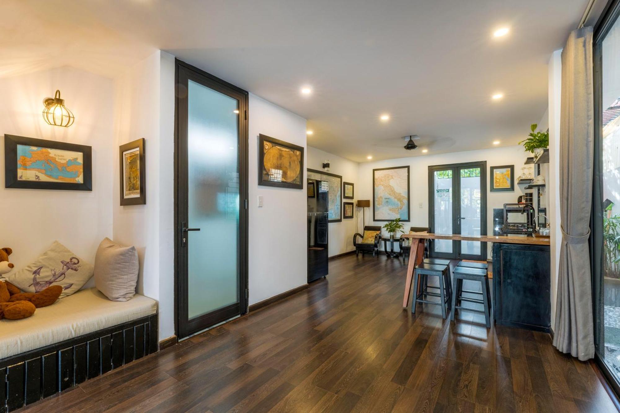 Shadyside Villa Hoi An Dış mekan fotoğraf