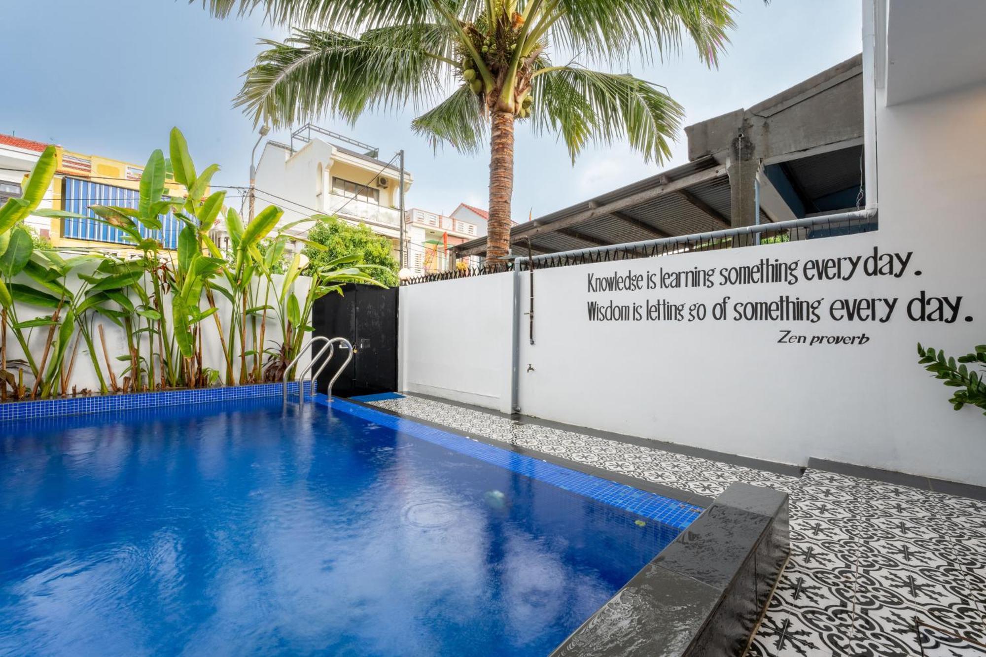 Shadyside Villa Hoi An Dış mekan fotoğraf