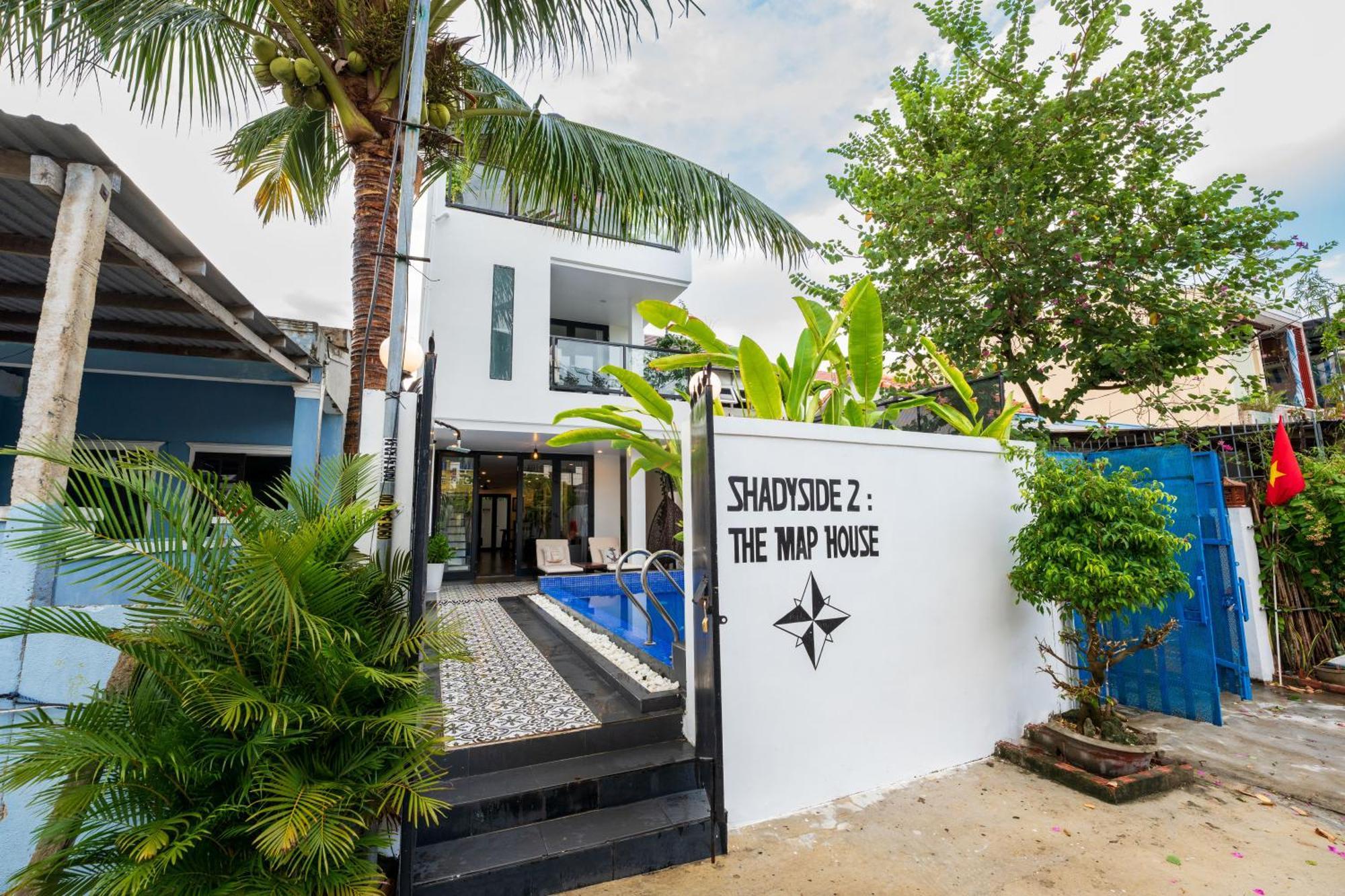 Shadyside Villa Hoi An Dış mekan fotoğraf