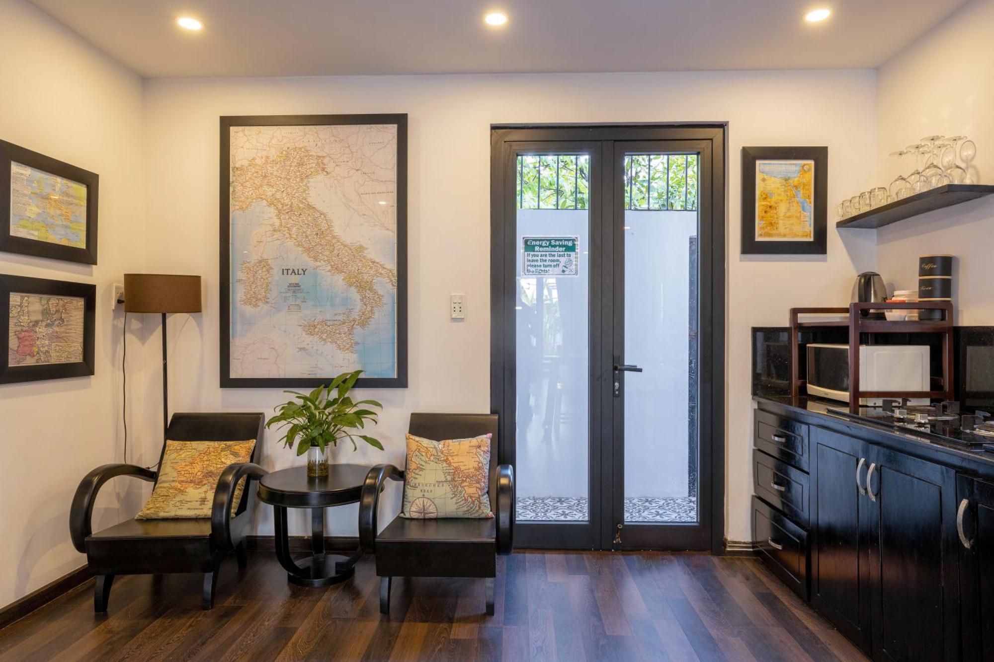 Shadyside Villa Hoi An Dış mekan fotoğraf