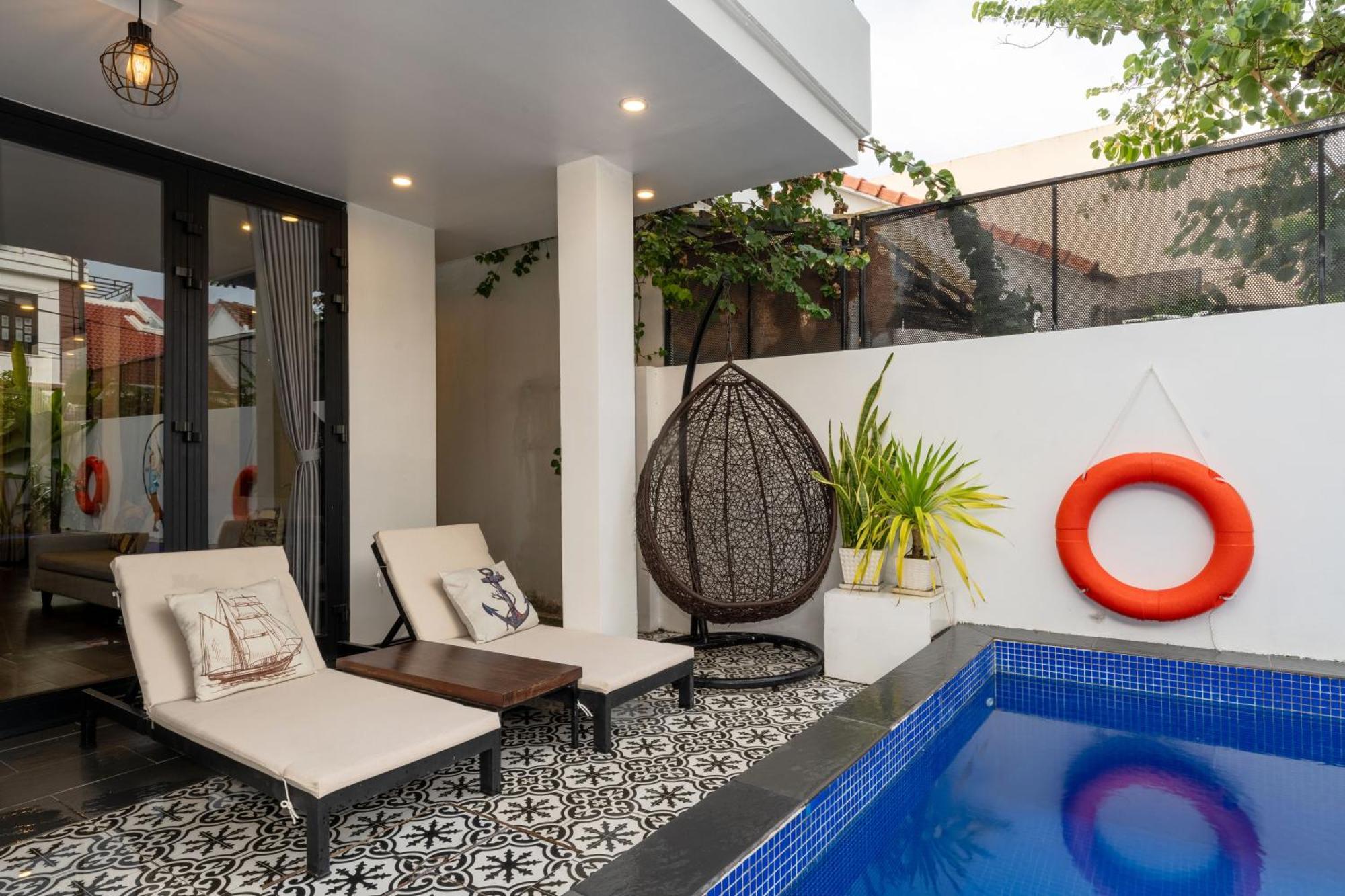 Shadyside Villa Hoi An Dış mekan fotoğraf