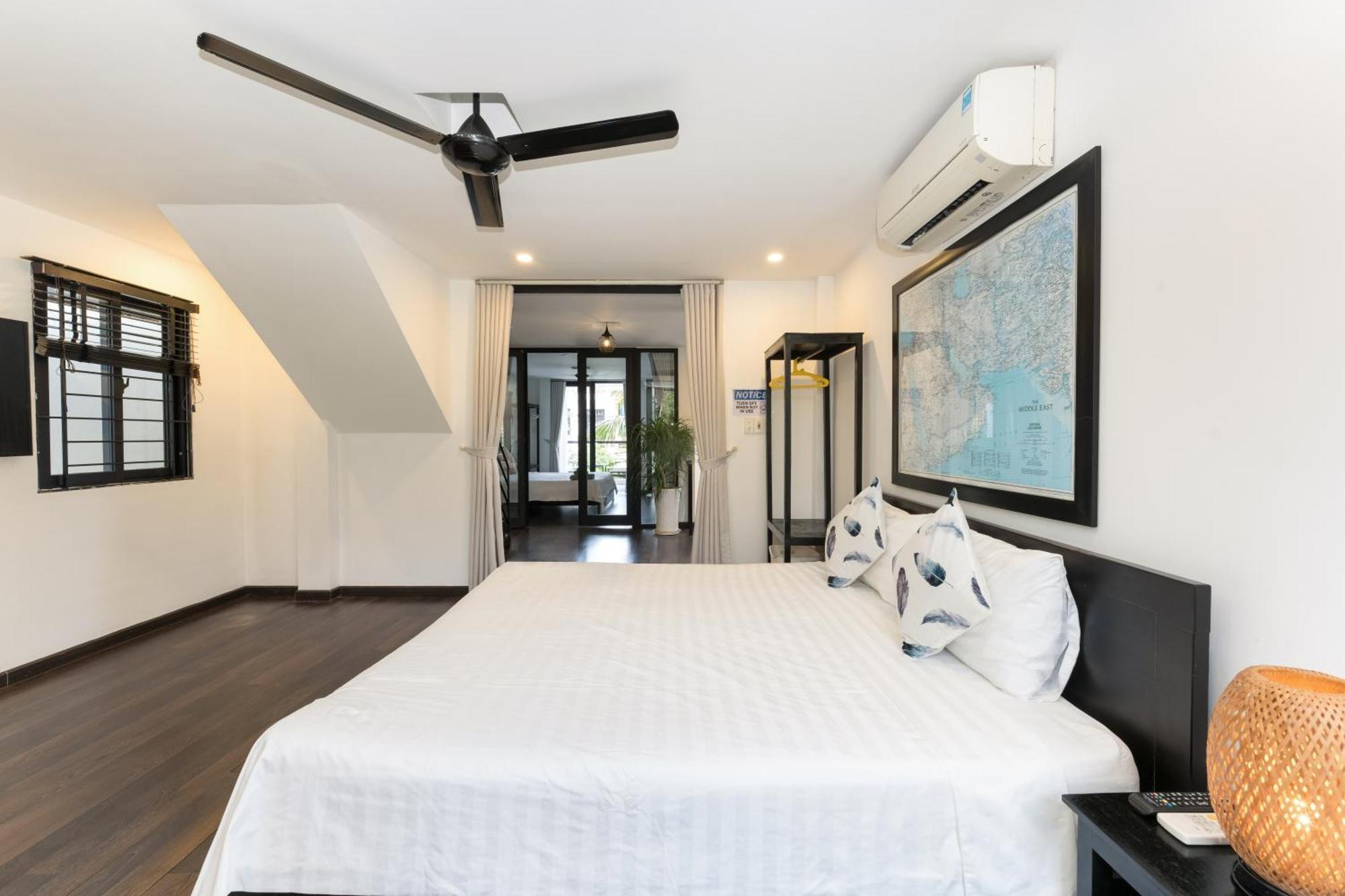 Shadyside Villa Hoi An Dış mekan fotoğraf
