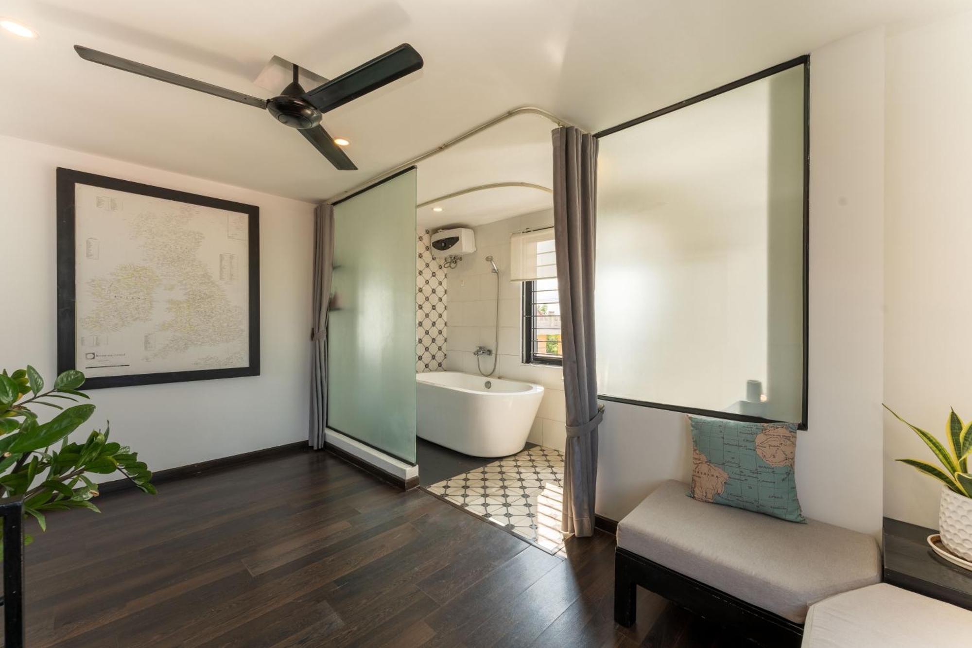 Shadyside Villa Hoi An Dış mekan fotoğraf