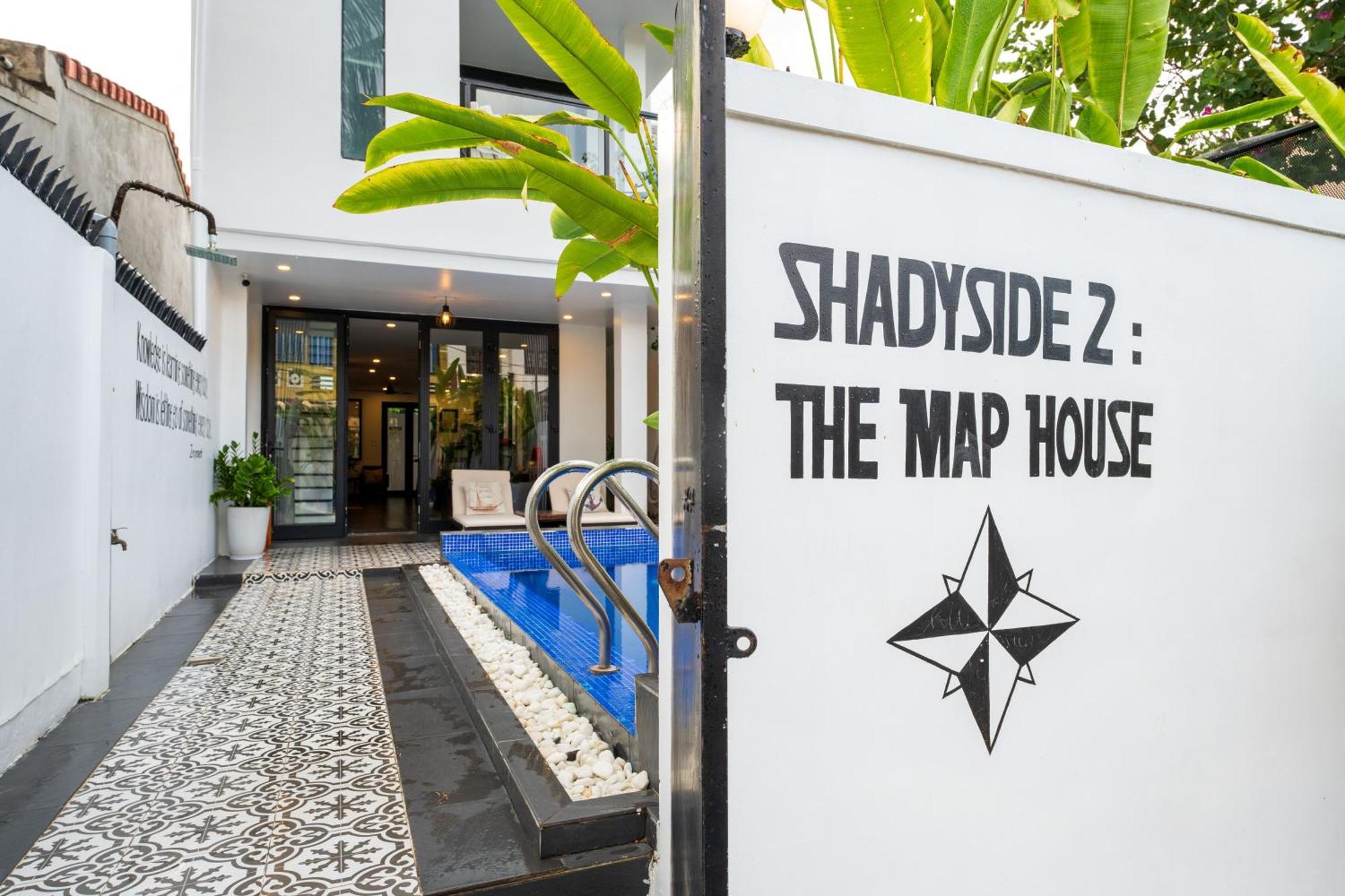 Shadyside Villa Hoi An Dış mekan fotoğraf