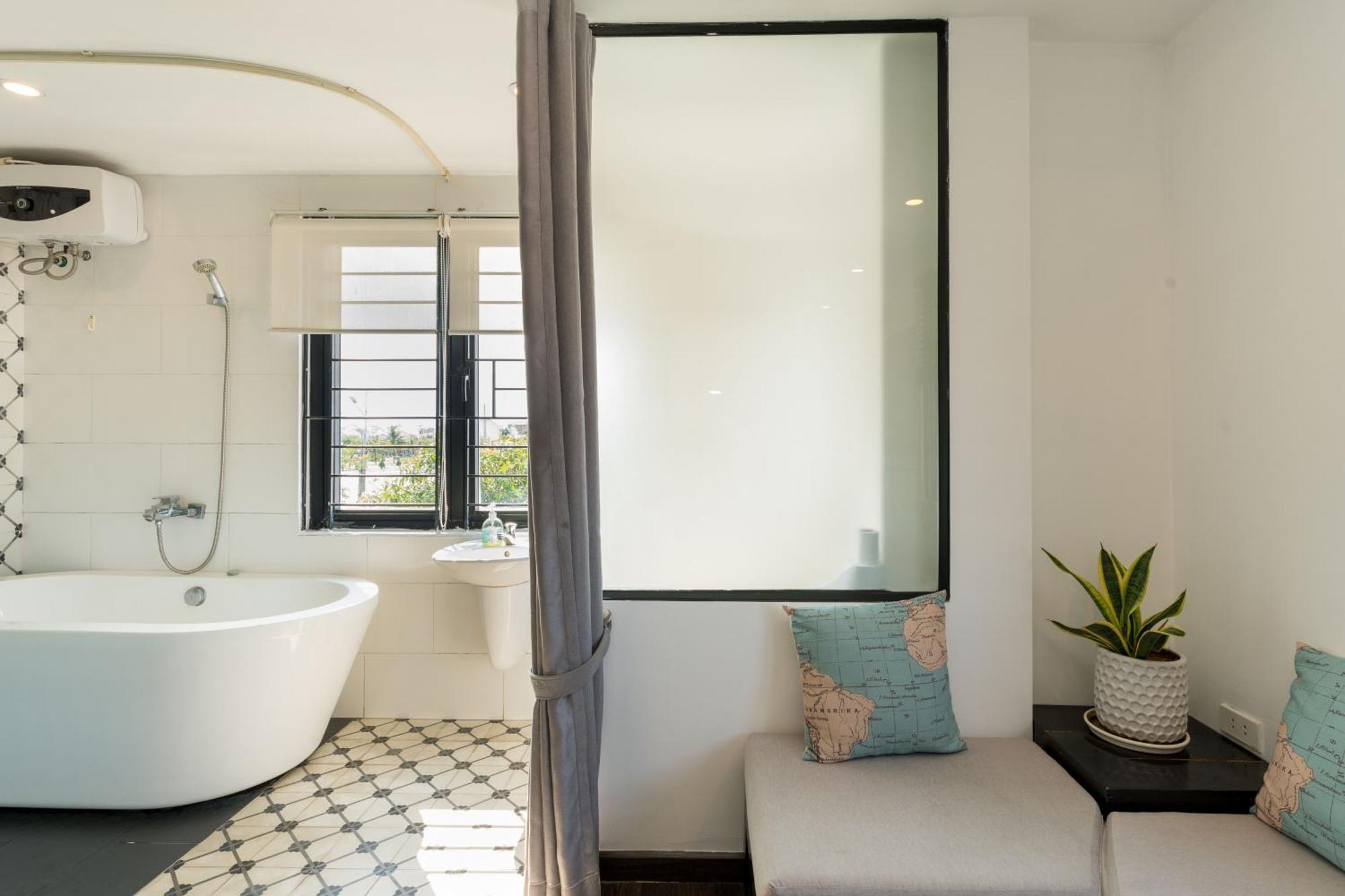 Shadyside Villa Hoi An Dış mekan fotoğraf