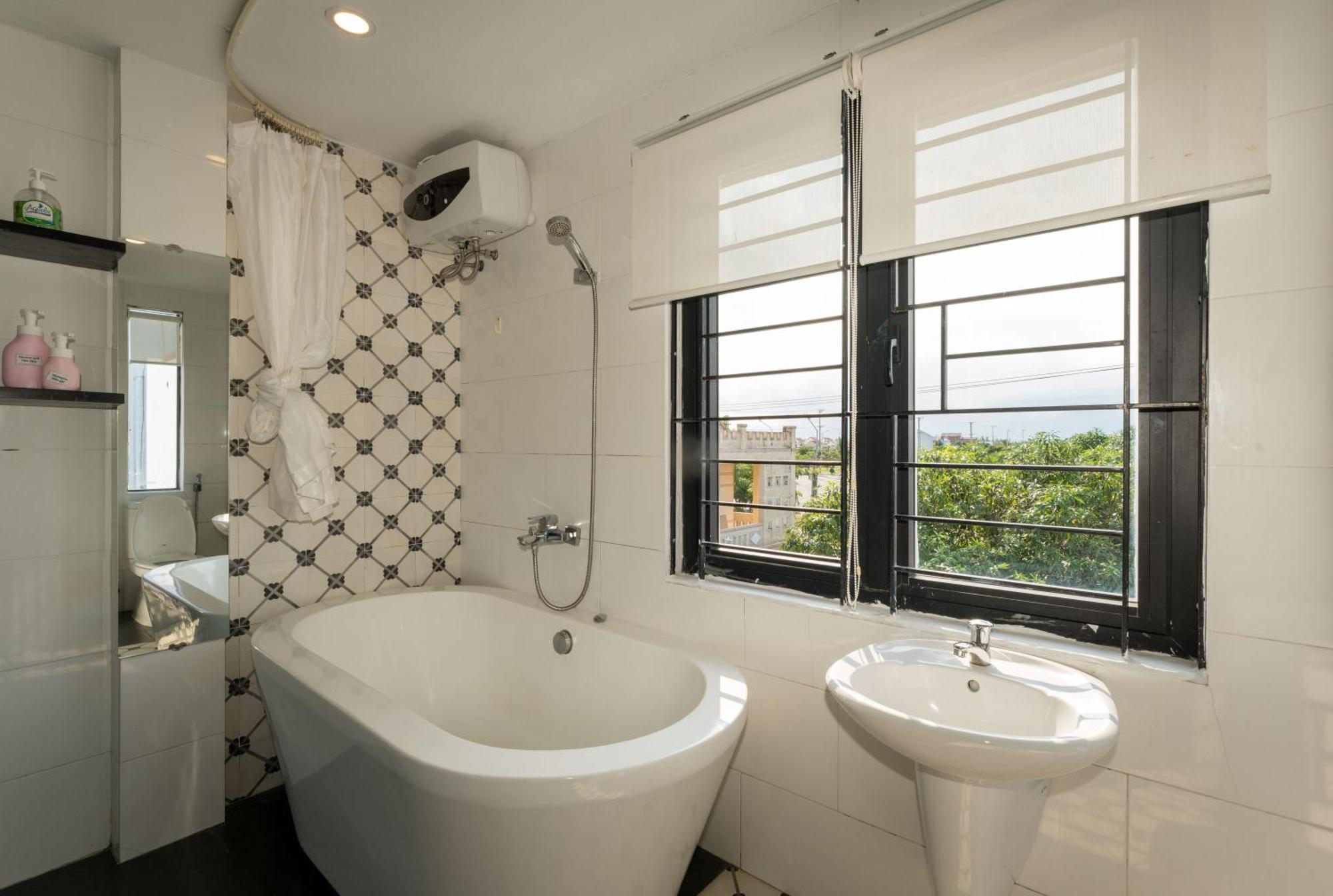 Shadyside Villa Hoi An Dış mekan fotoğraf