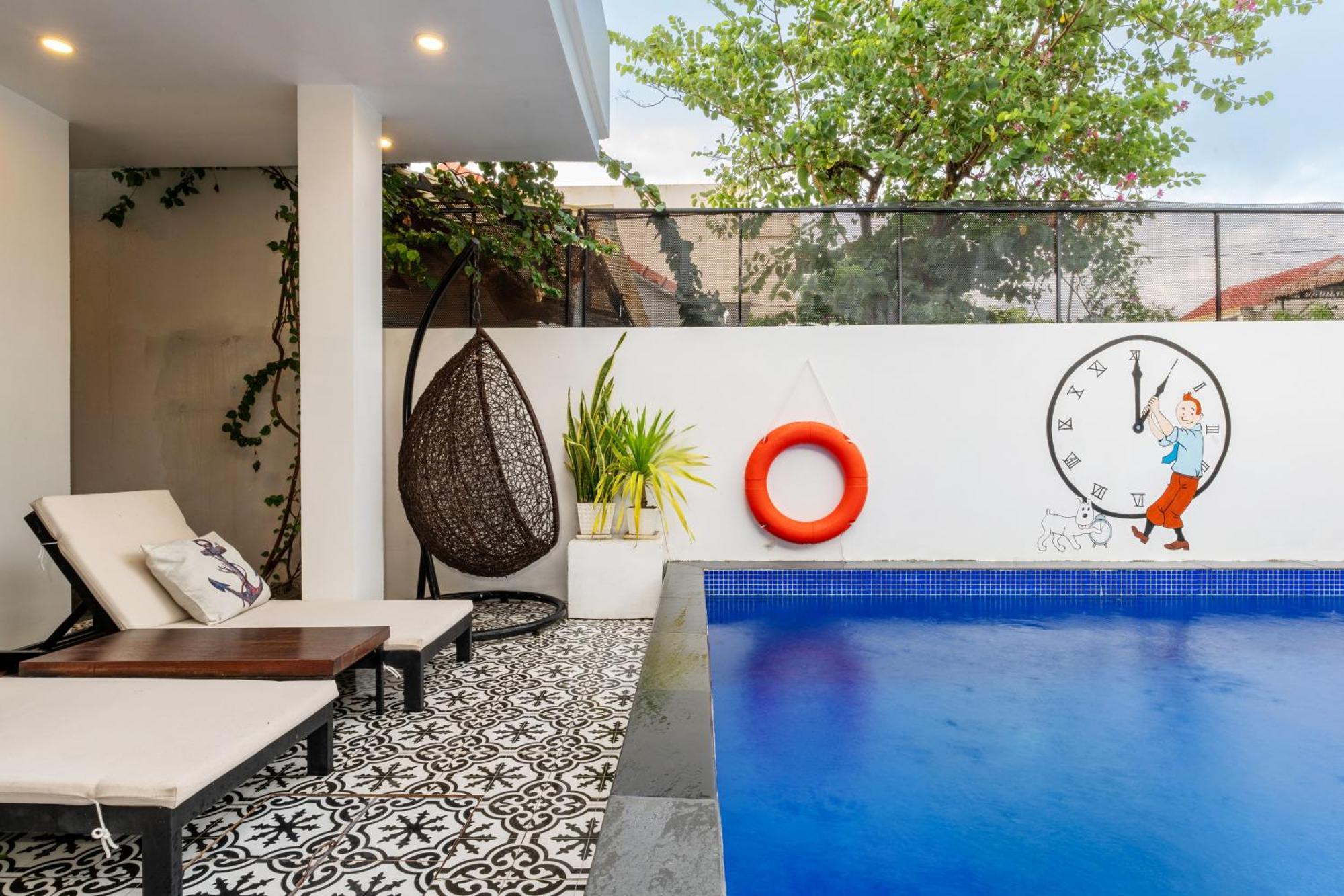 Shadyside Villa Hoi An Dış mekan fotoğraf