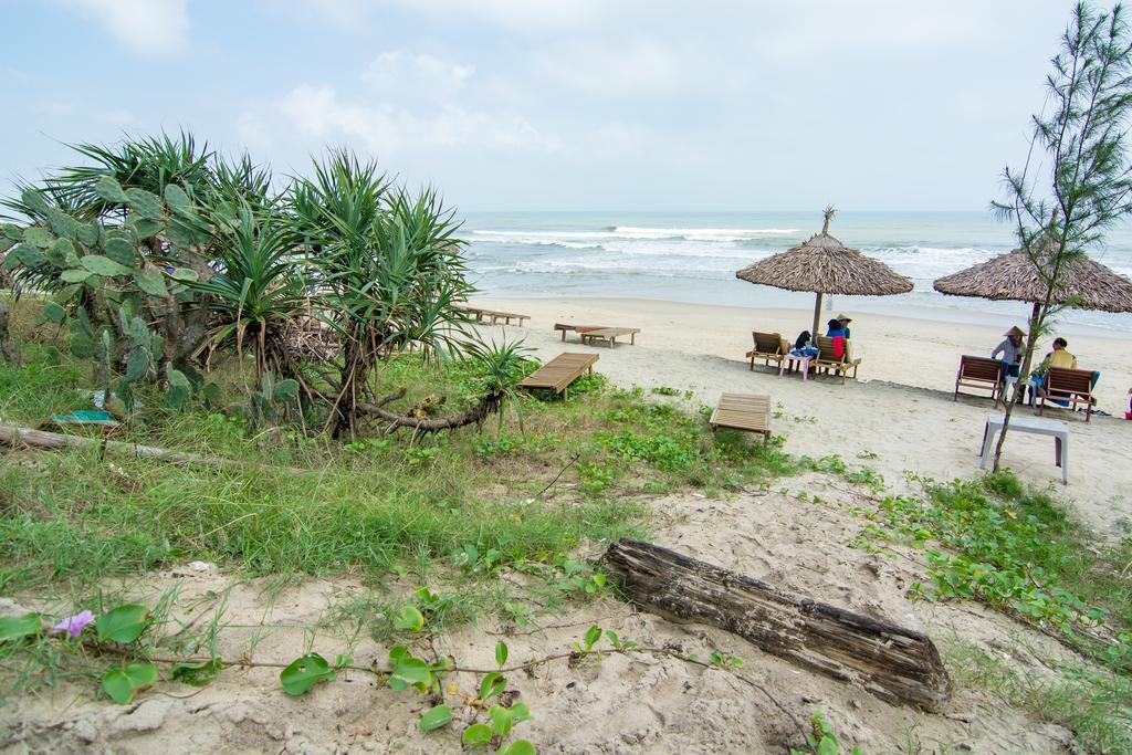 Shadyside Villa Hoi An Dış mekan fotoğraf