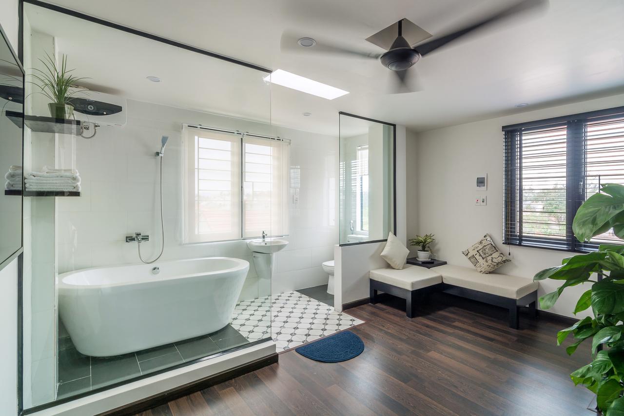 Shadyside Villa Hoi An Dış mekan fotoğraf
