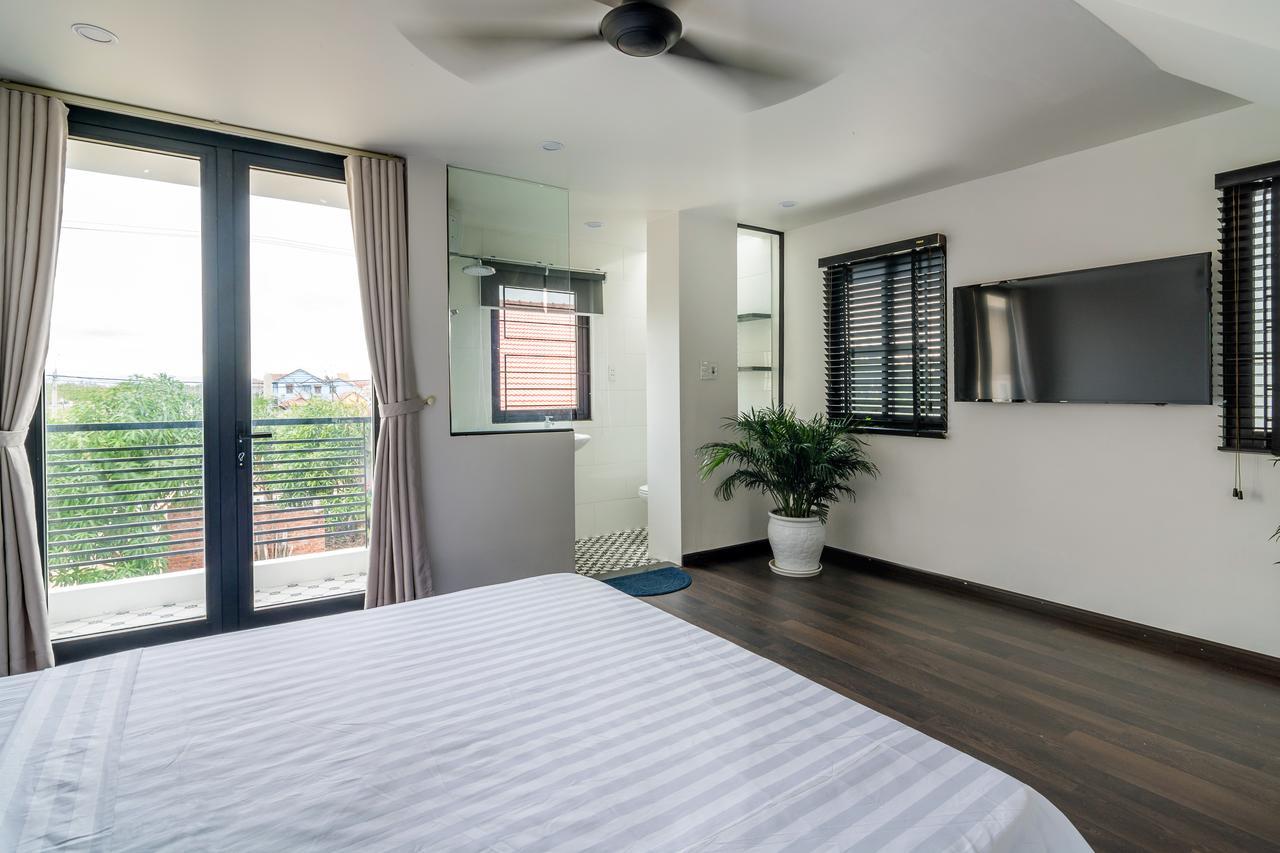 Shadyside Villa Hoi An Dış mekan fotoğraf