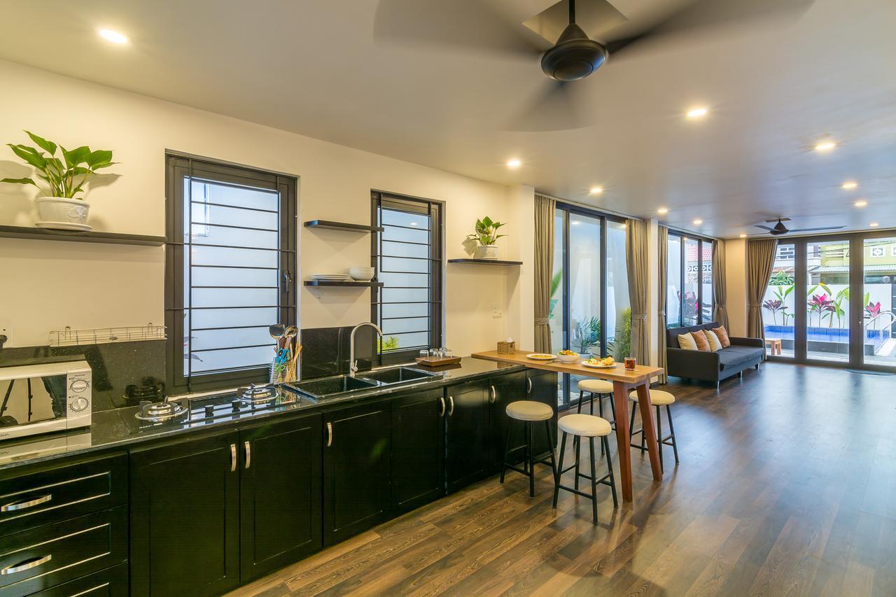 Shadyside Villa Hoi An Dış mekan fotoğraf